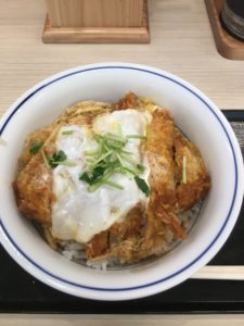 かつ丼（梅）