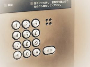 オートロック