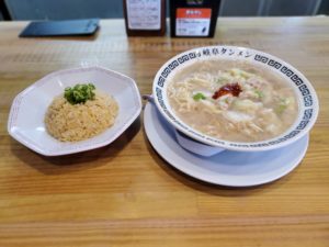 岐阜タンメン