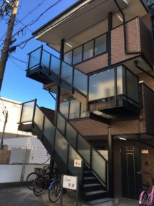 イースト井深　外観