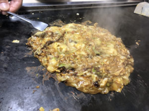 カレーもんじゃ