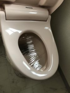 臭いをシャットアウト